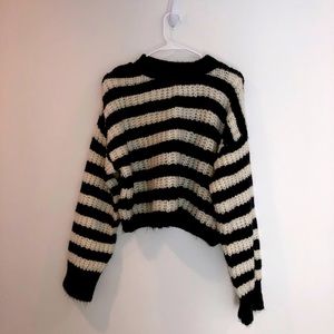 Top shop striped sweater